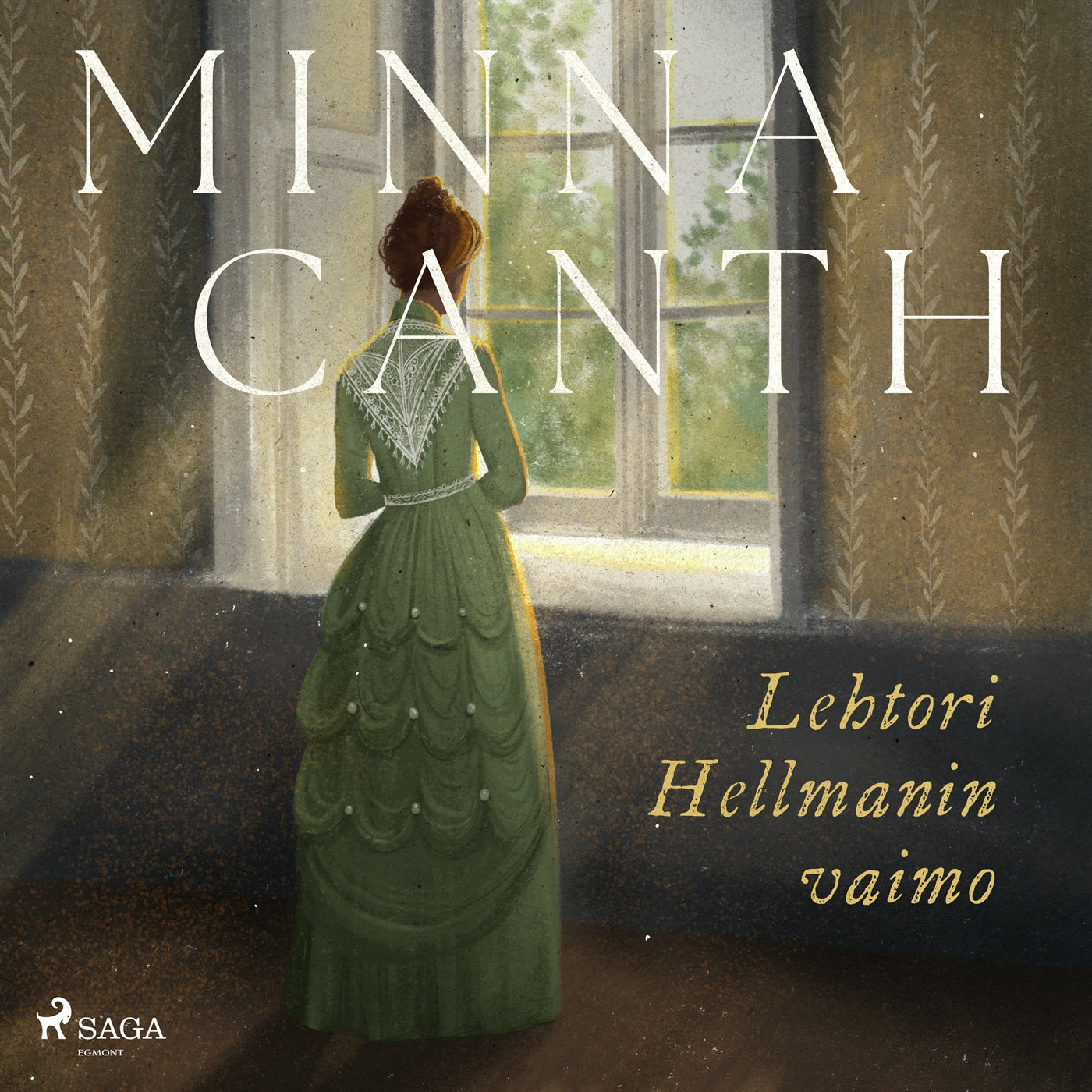 Lehtori Hellmanin vaimo – Ljudbok