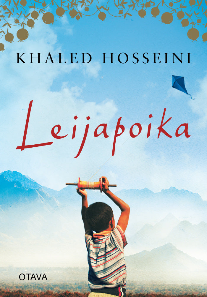 Leijapoika – E-bok