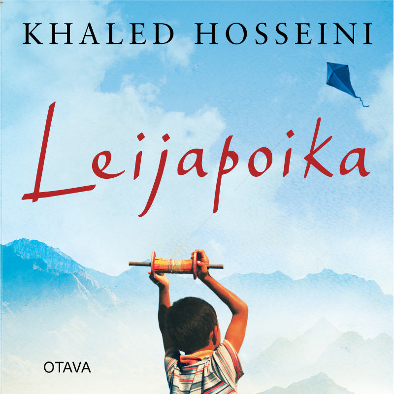 Leijapoika – Ljudbok