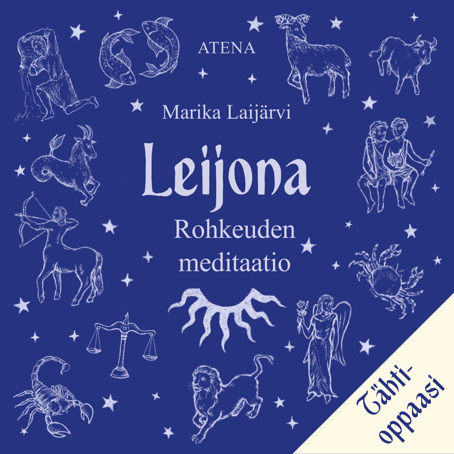 Leijona – Rohkeuden meditaatio – Ljudbok