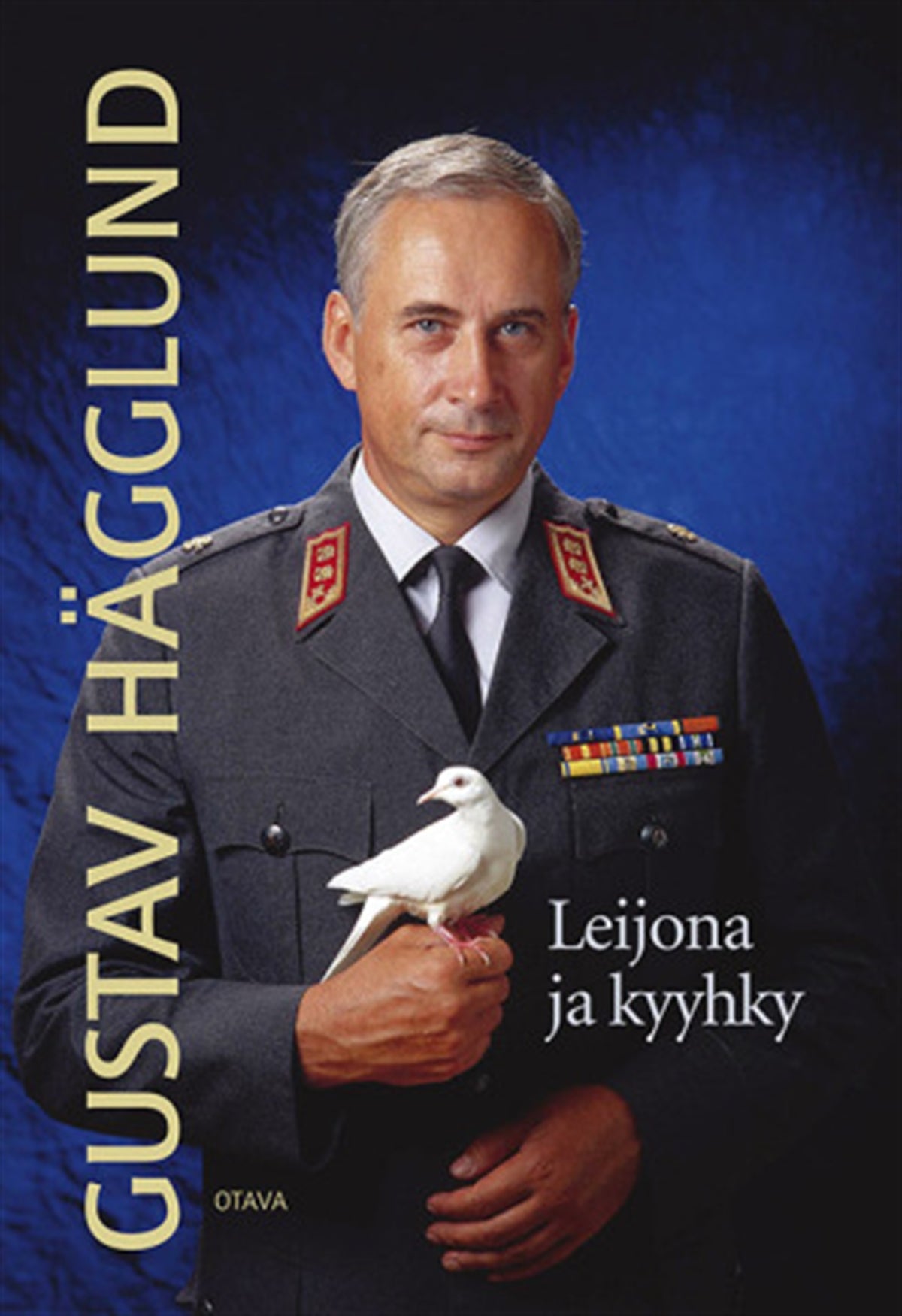 Leijona ja kyyhky – E-bok
