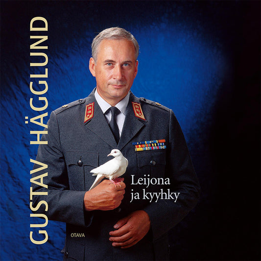 Leijona ja kyyhky – Ljudbok