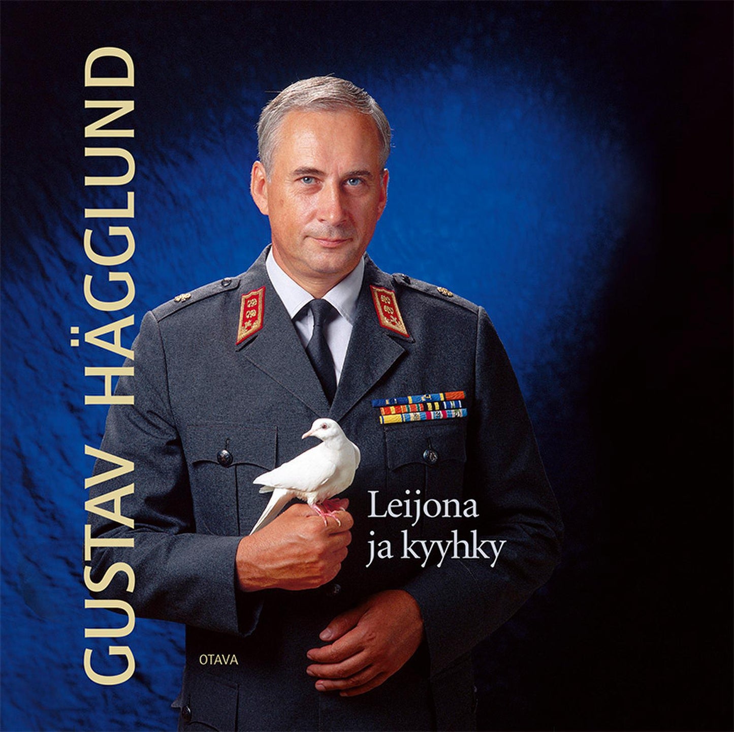 Leijona ja kyyhky – Ljudbok