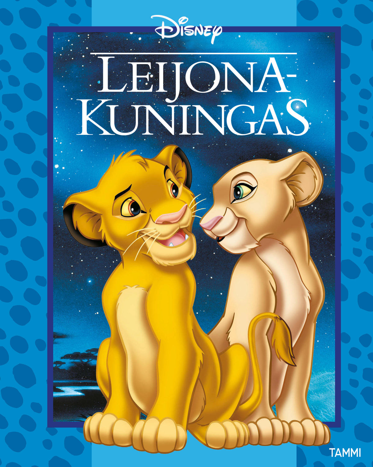 Leijonakuningas – E-bok