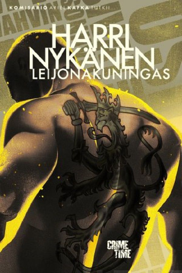 Leijonakuningas – E-bok