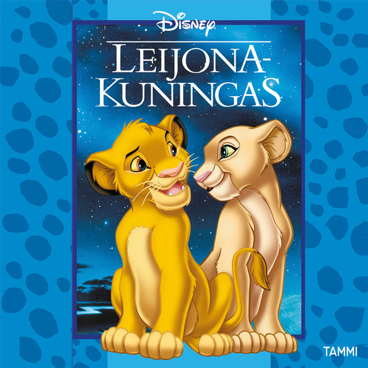 Leijonakuningas – Ljudbok
