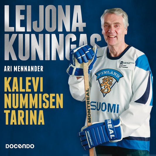 Leijonakuningas – Ljudbok