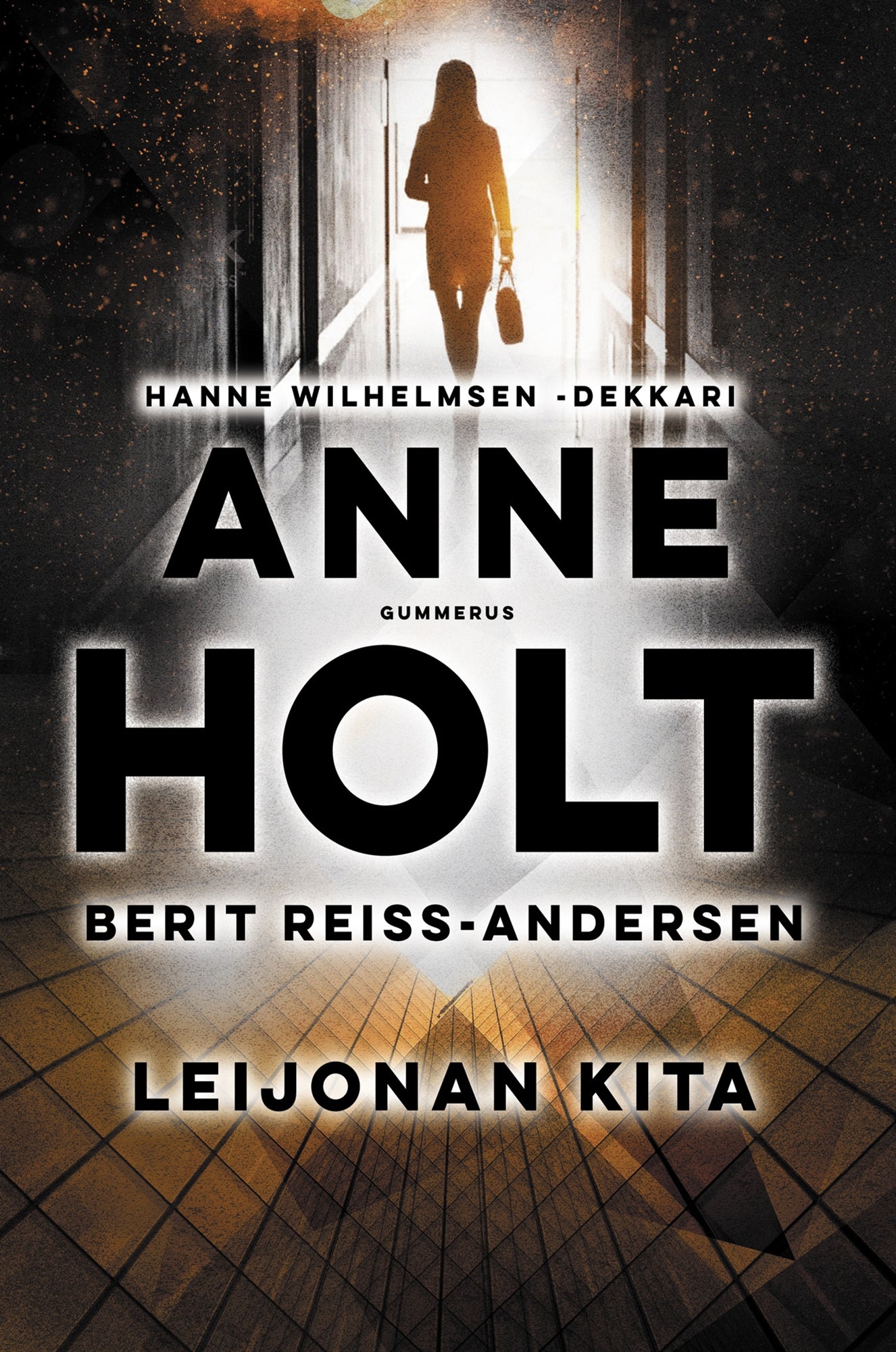 Leijonan kita – E-bok