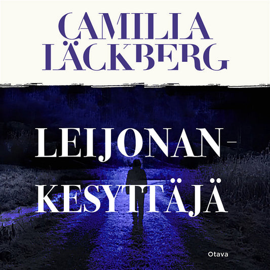 Leijonankesyttäjä – Ljudbok