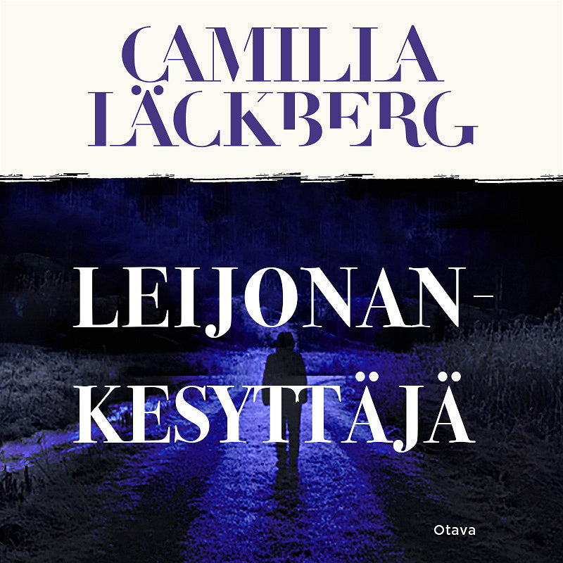 Leijonankesyttäjä – Ljudbok