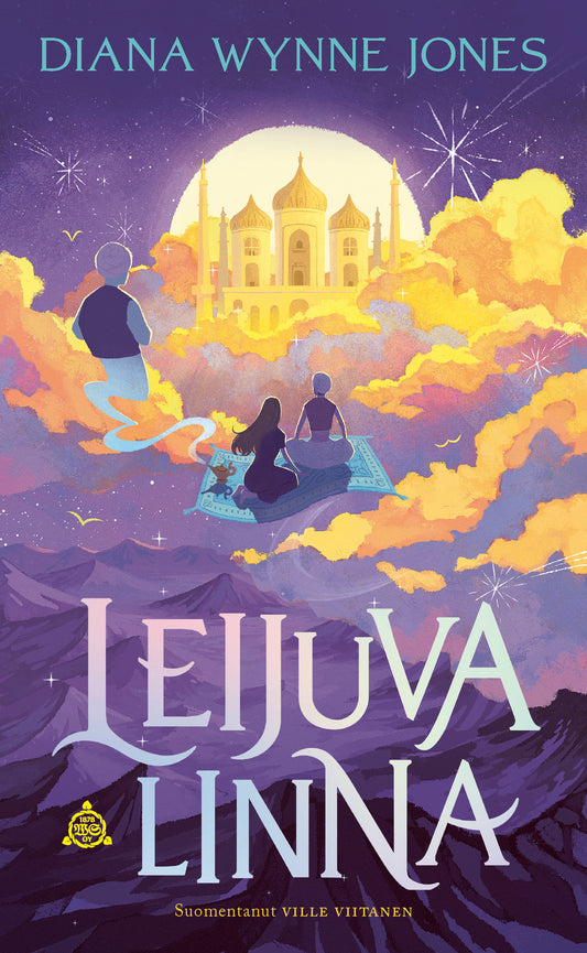 Leijuva linna – E-bok