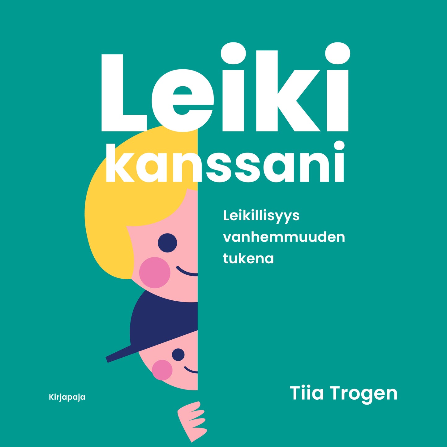 Leiki kanssani – Ljudbok