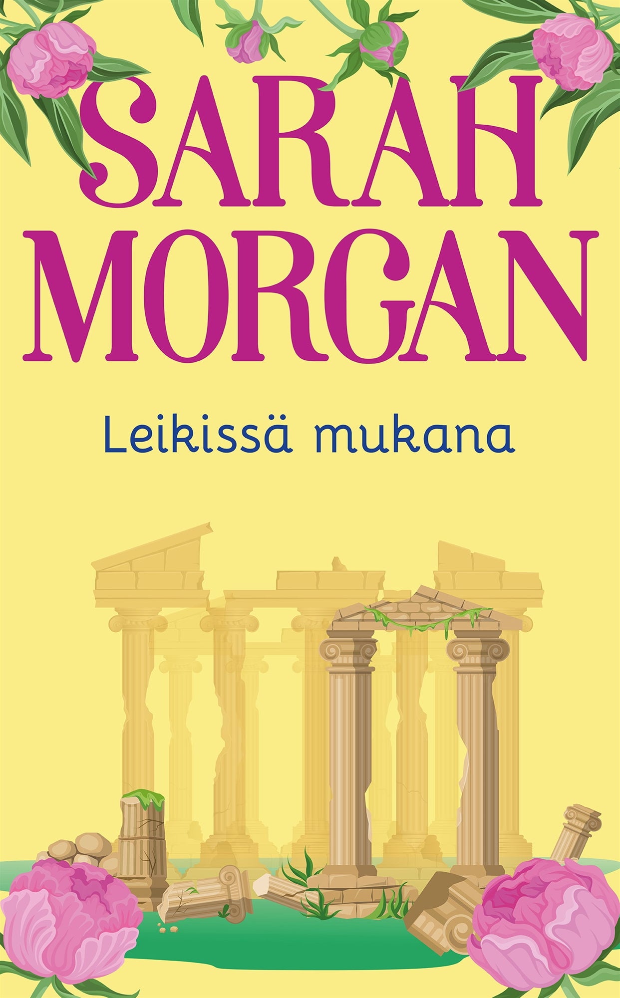 Leikissä mukana – E-bok