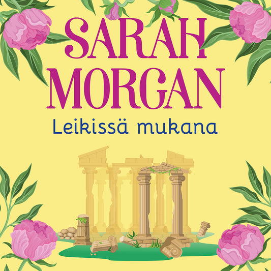 Leikissä mukana – Ljudbok