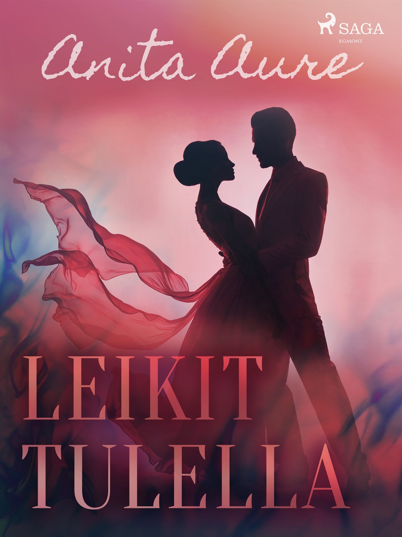 Leikit tulella – E-bok