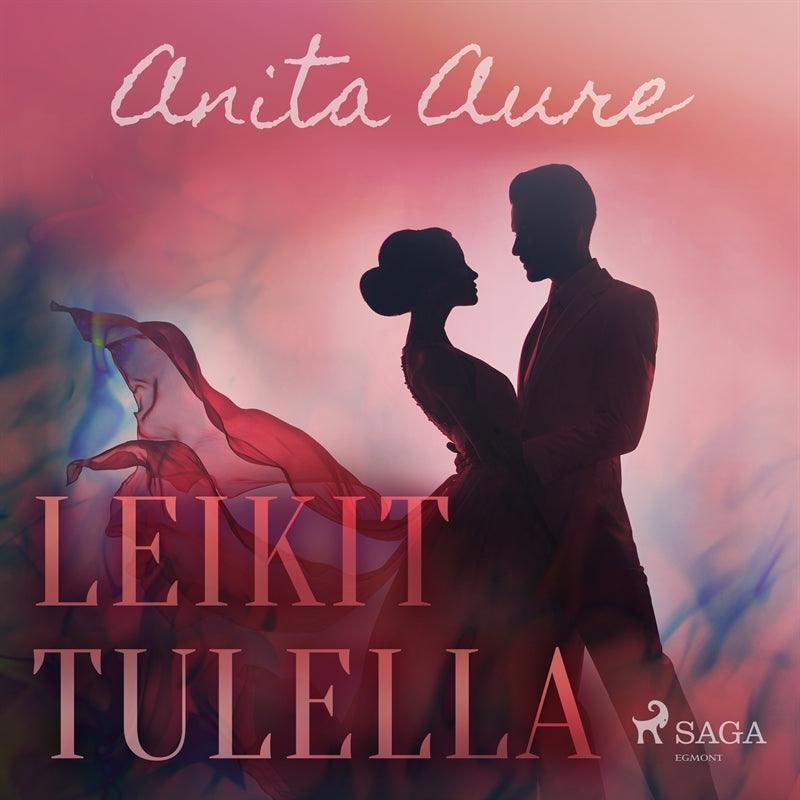 Leikit tulella – Ljudbok