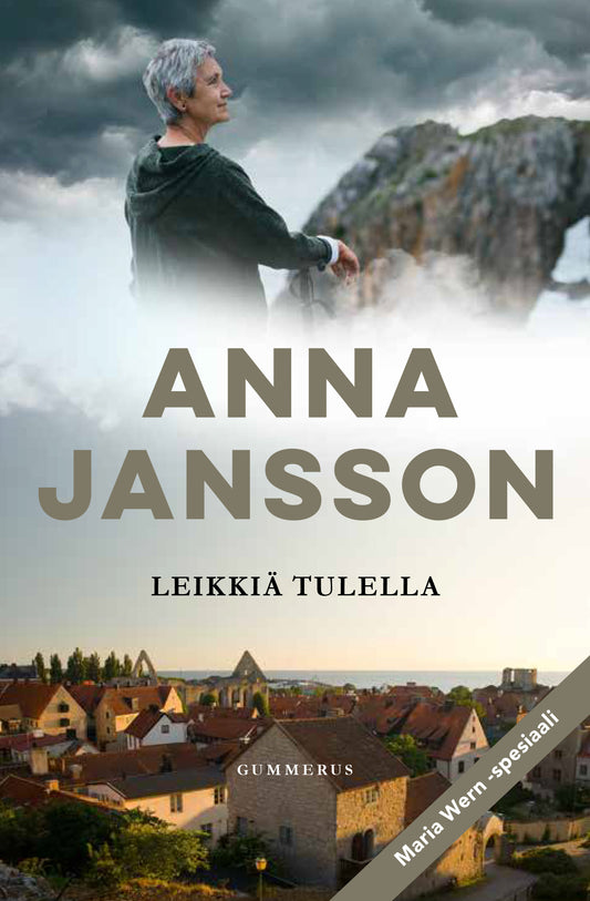 Leikkiä tulella – E-bok