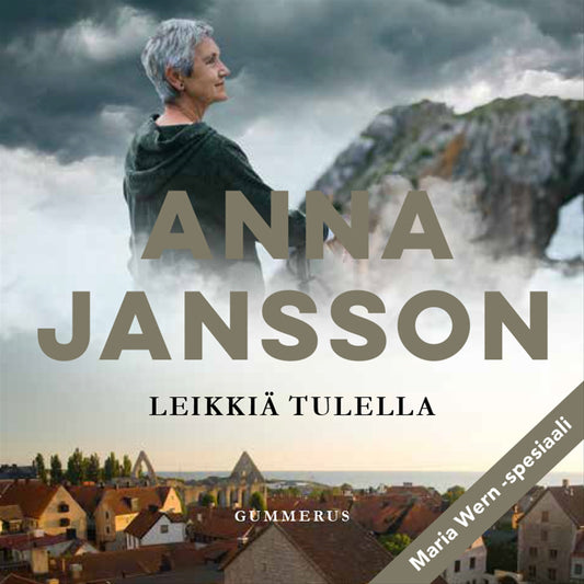Leikkiä tulella – Ljudbok