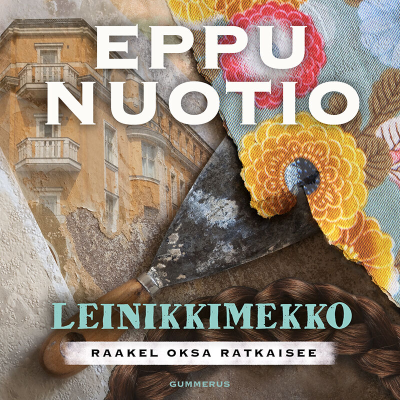 Leinikkimekko - Raakel Oksa ratkaisee – Ljudbok