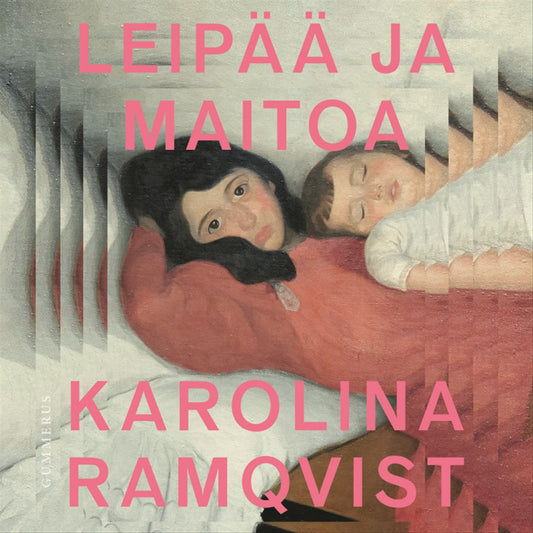 Leipää ja maitoa – Ljudbok