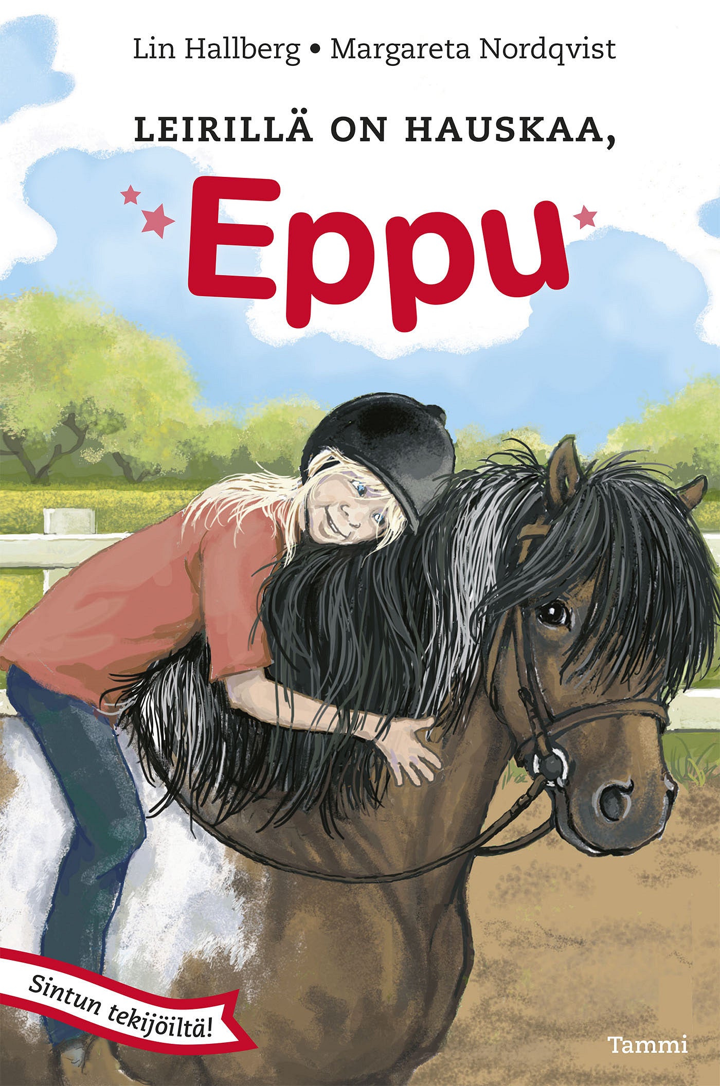 Leirillä on hauskaa, Eppu – E-bok