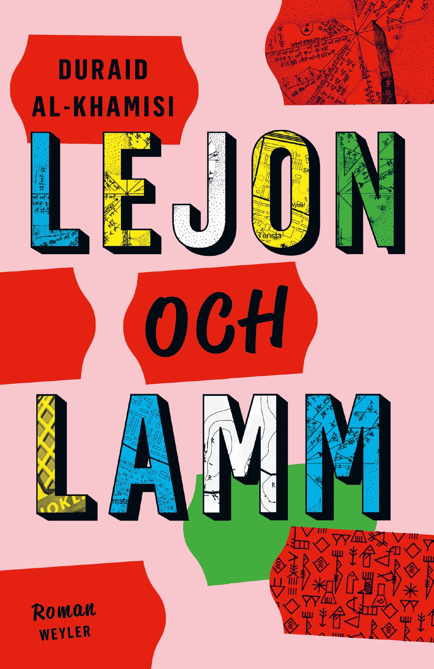 Lejon och lamm – E-bok