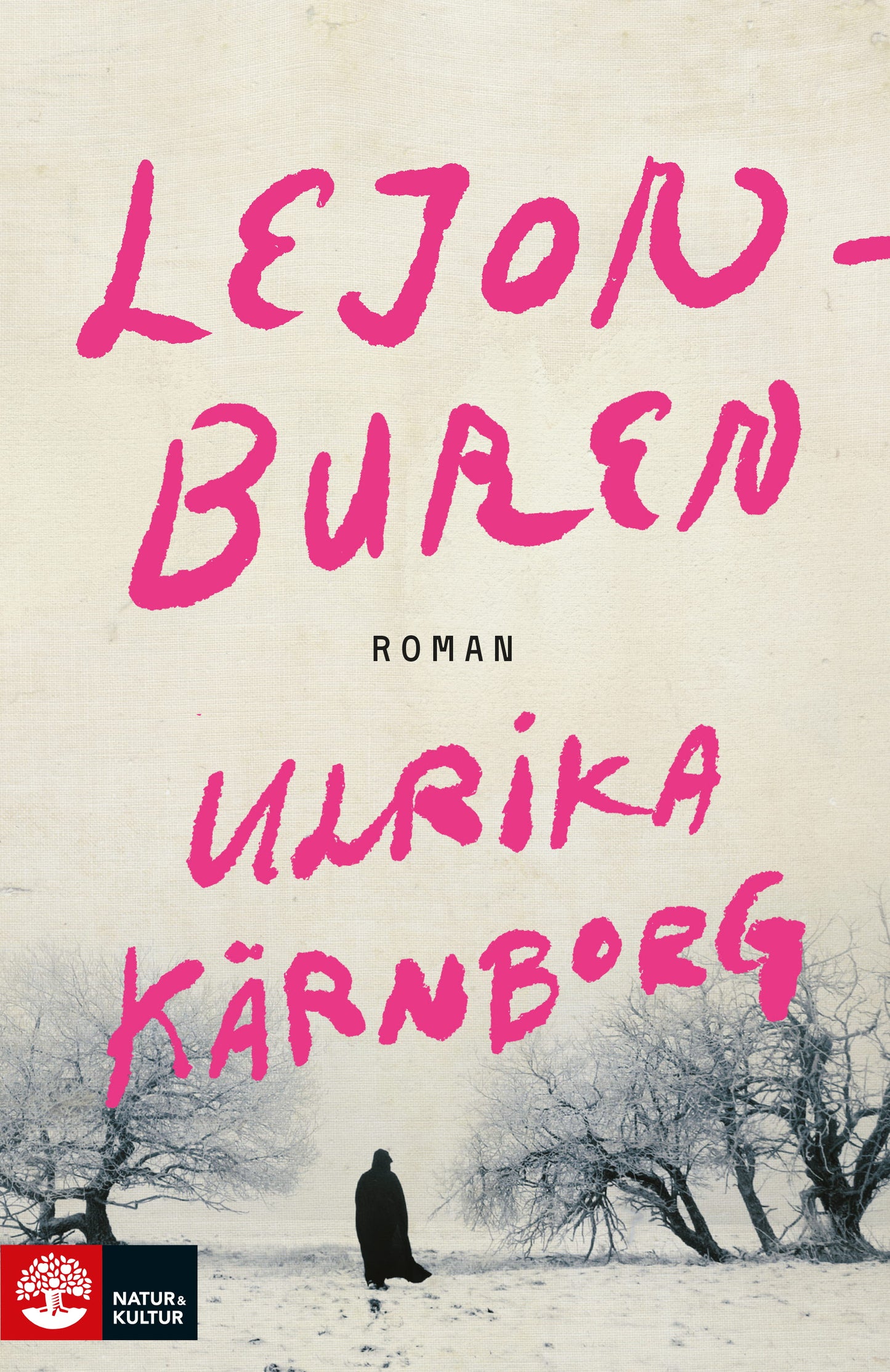 Lejonburen – E-bok