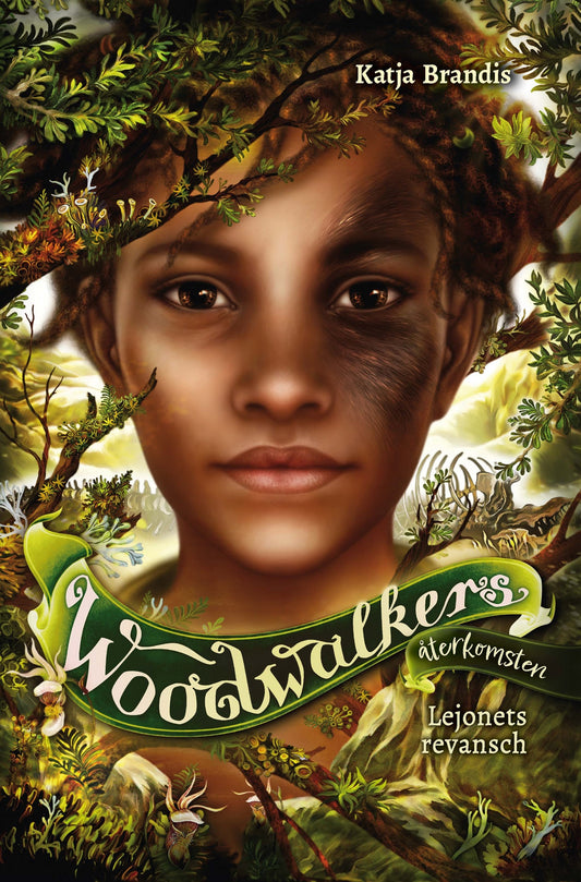 Lejonets revansch – E-bok