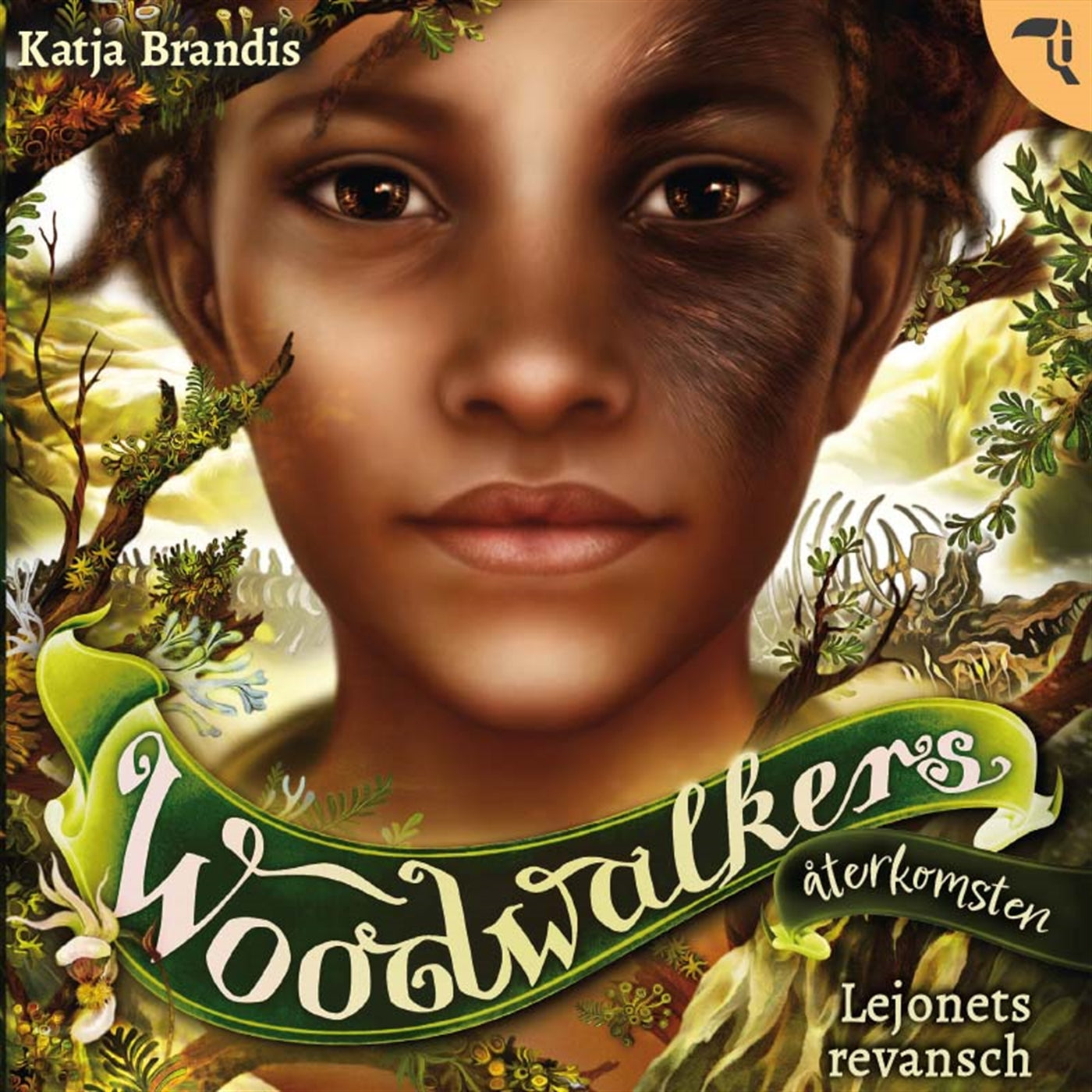 Lejonets revansch – Ljudbok