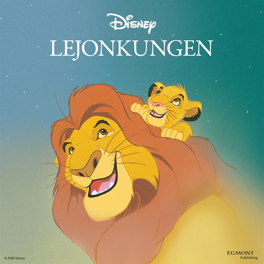 Lejonkungen – Ljudbok