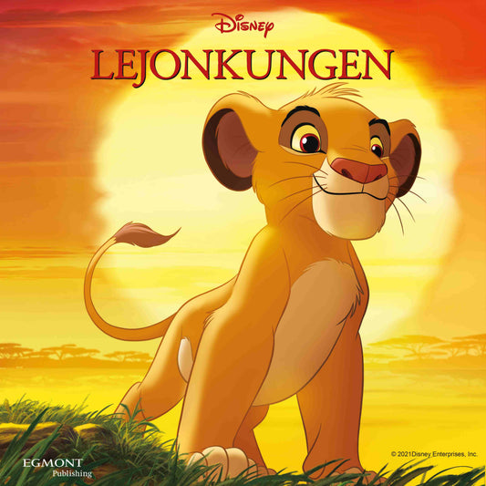 Lejonkungen – Ljudbok