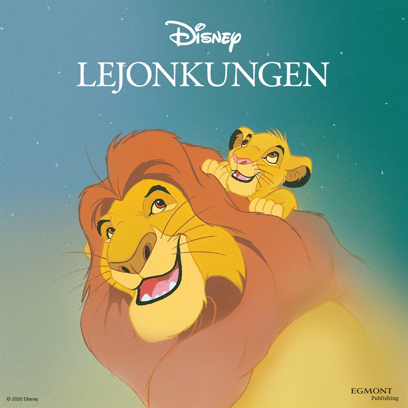 Lejonkungen – Ljudbok