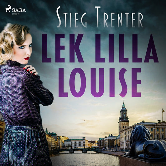 Lek lilla Louise – Ljudbok