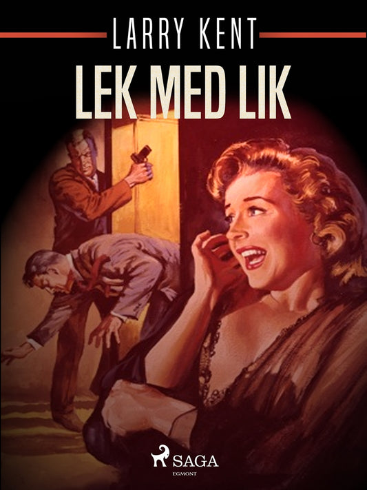 Lek med lik – E-bok