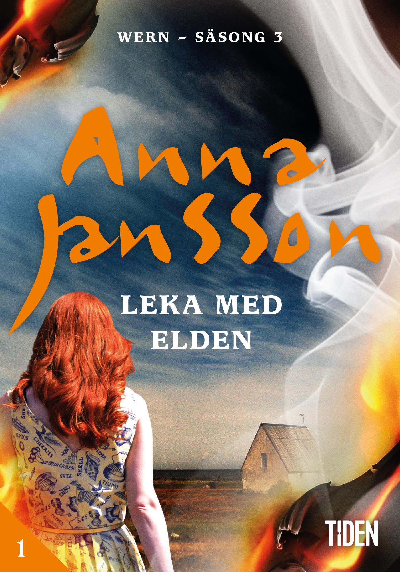 Leka med elden - 1 – E-bok