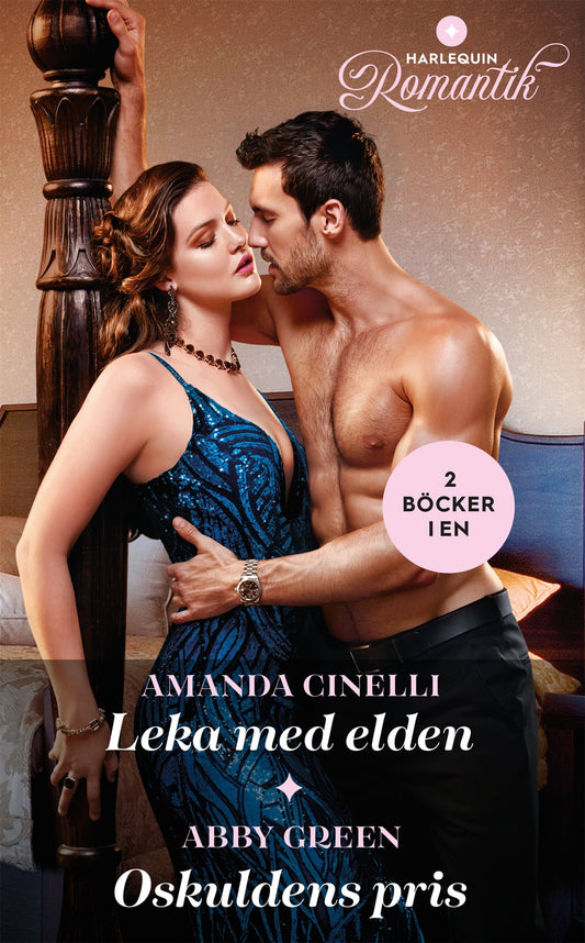 Leka med elden / Oskuldens pris – E-bok