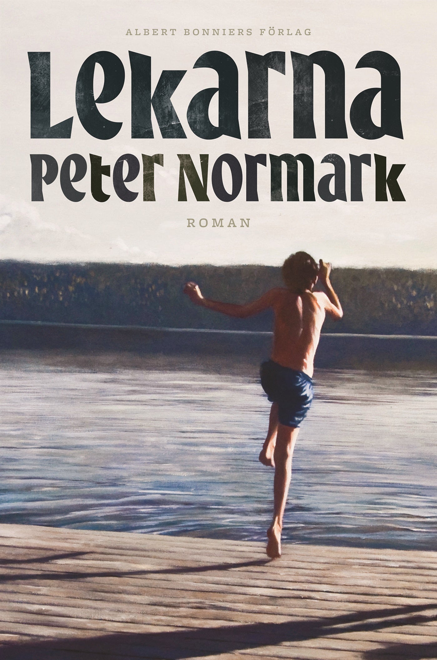 Lekarna – E-bok