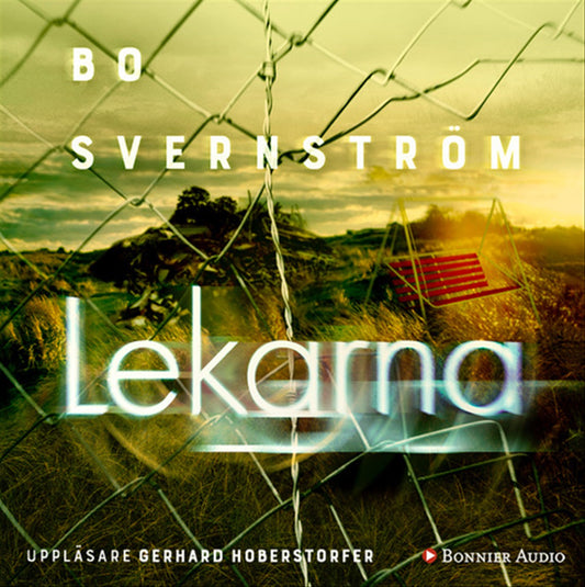 Lekarna – Ljudbok