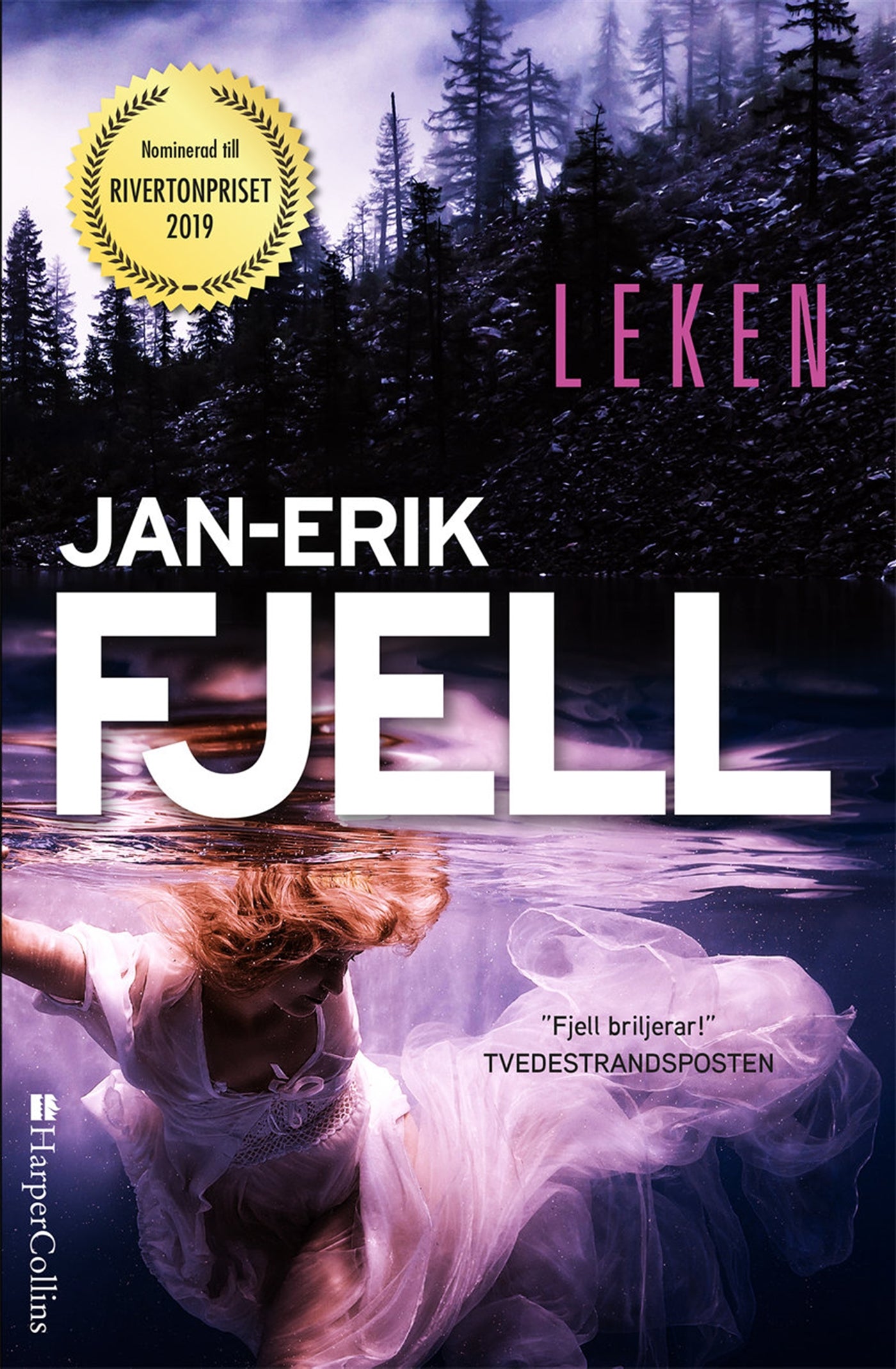 Leken – E-bok