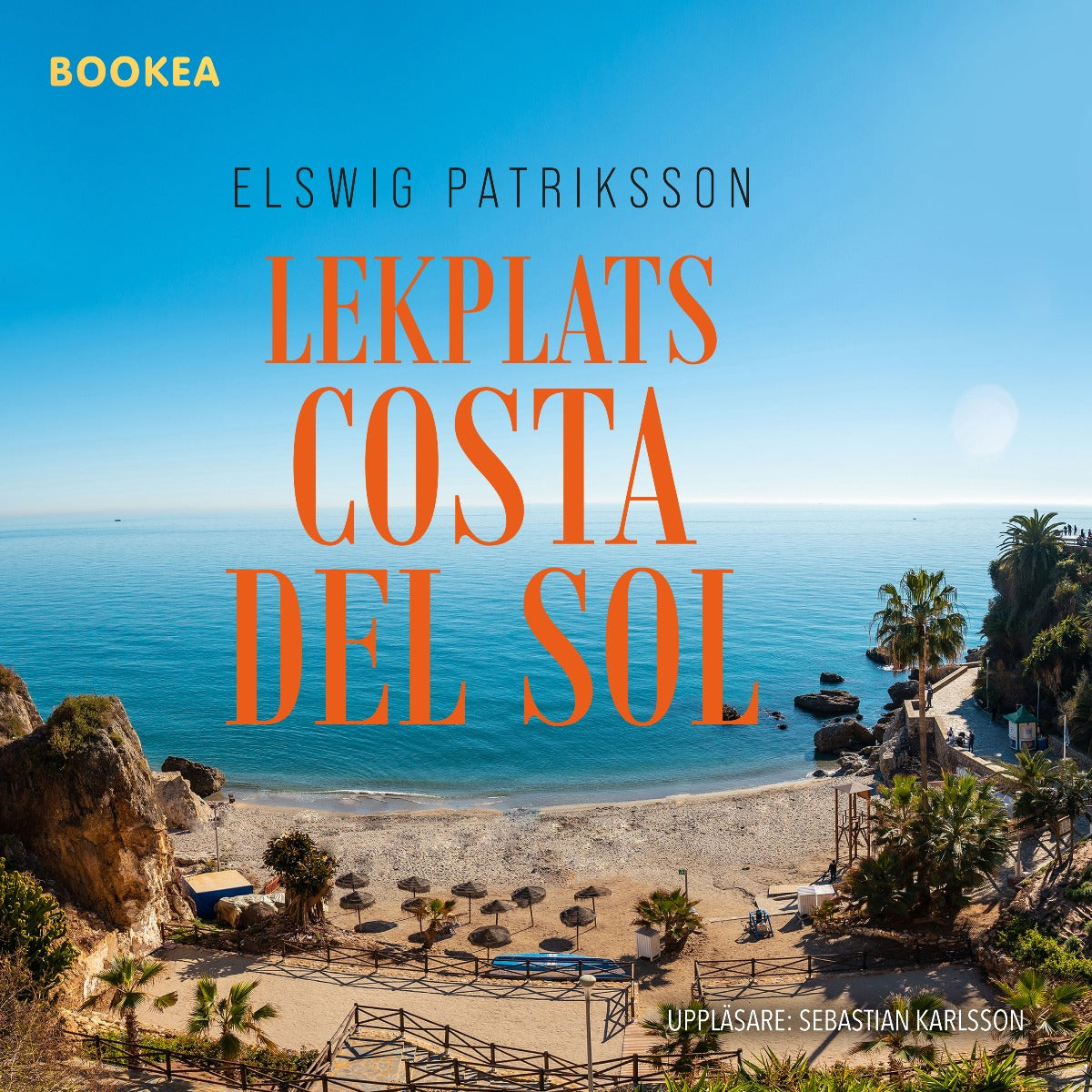 Lekplats Costa del Sol – Ljudbok