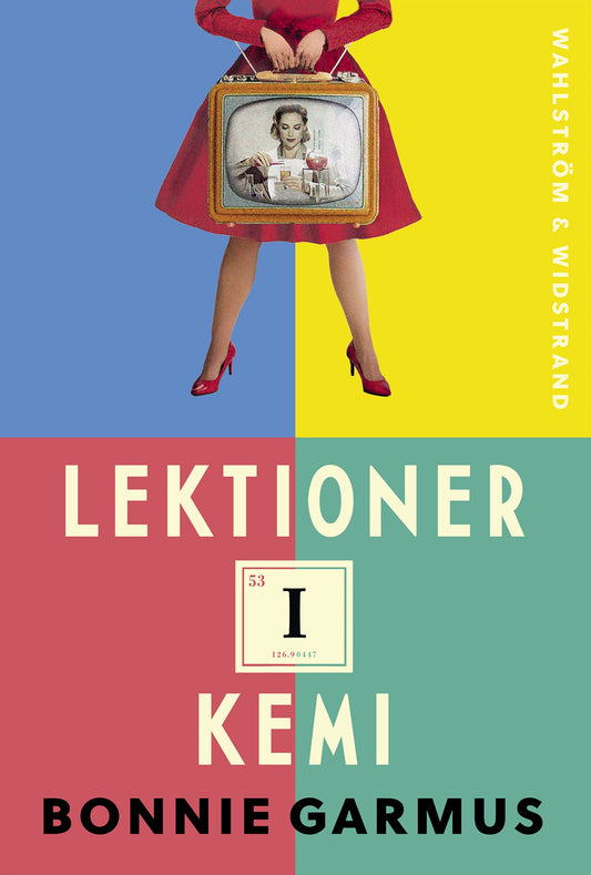 Lektioner i kemi – E-bok