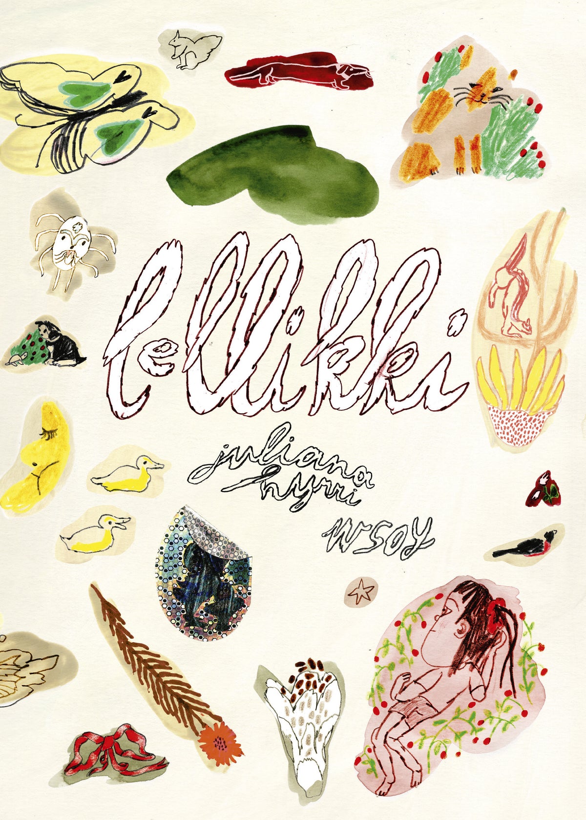 Lellikki – E-bok