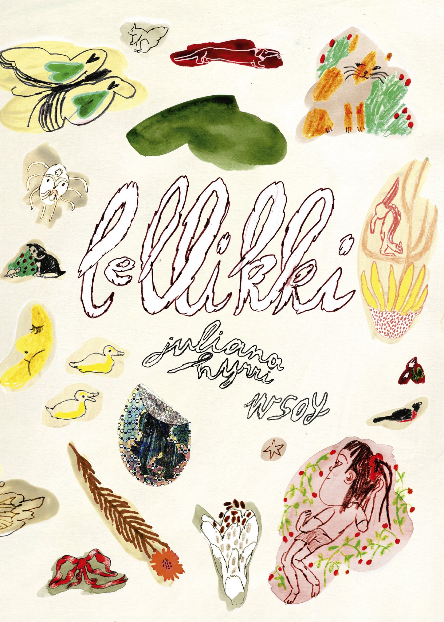 Lellikki – E-bok