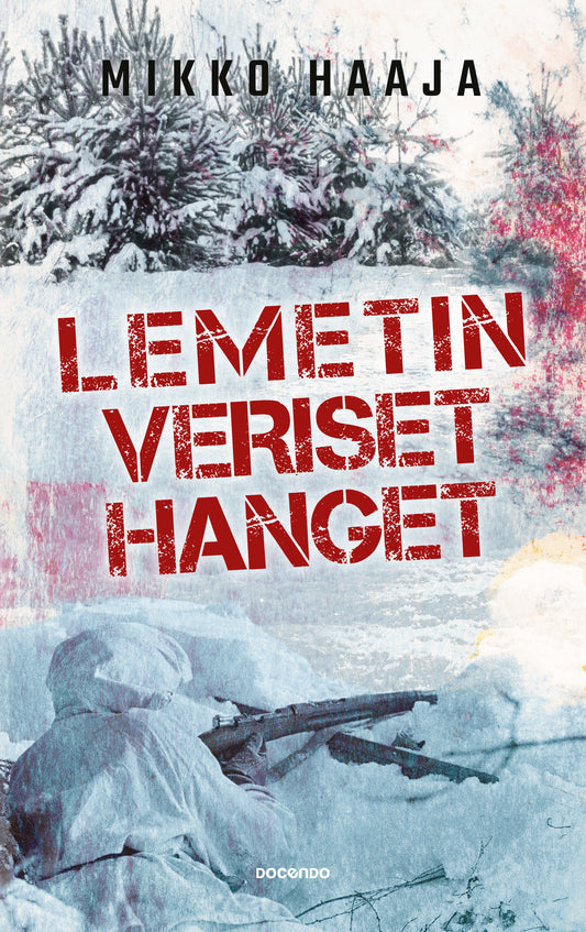 Lemetin veriset hanget – E-bok
