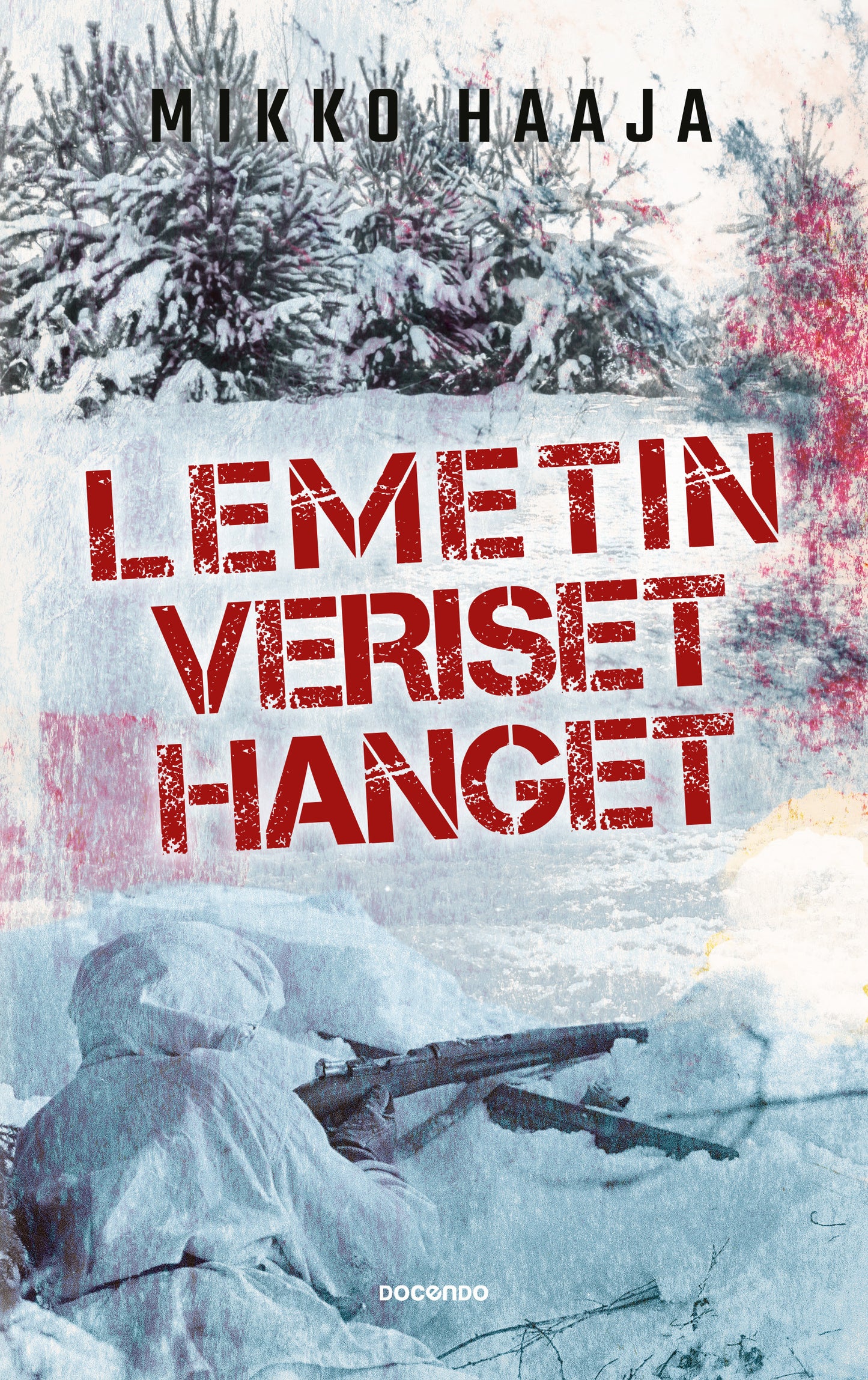 Lemetin veriset hanget – E-bok