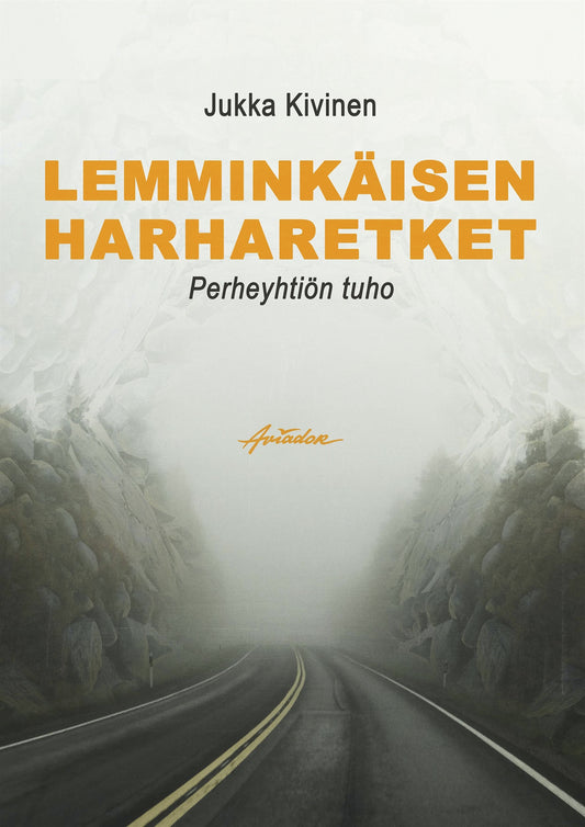 Lemminkäisen harharetket – E-bok