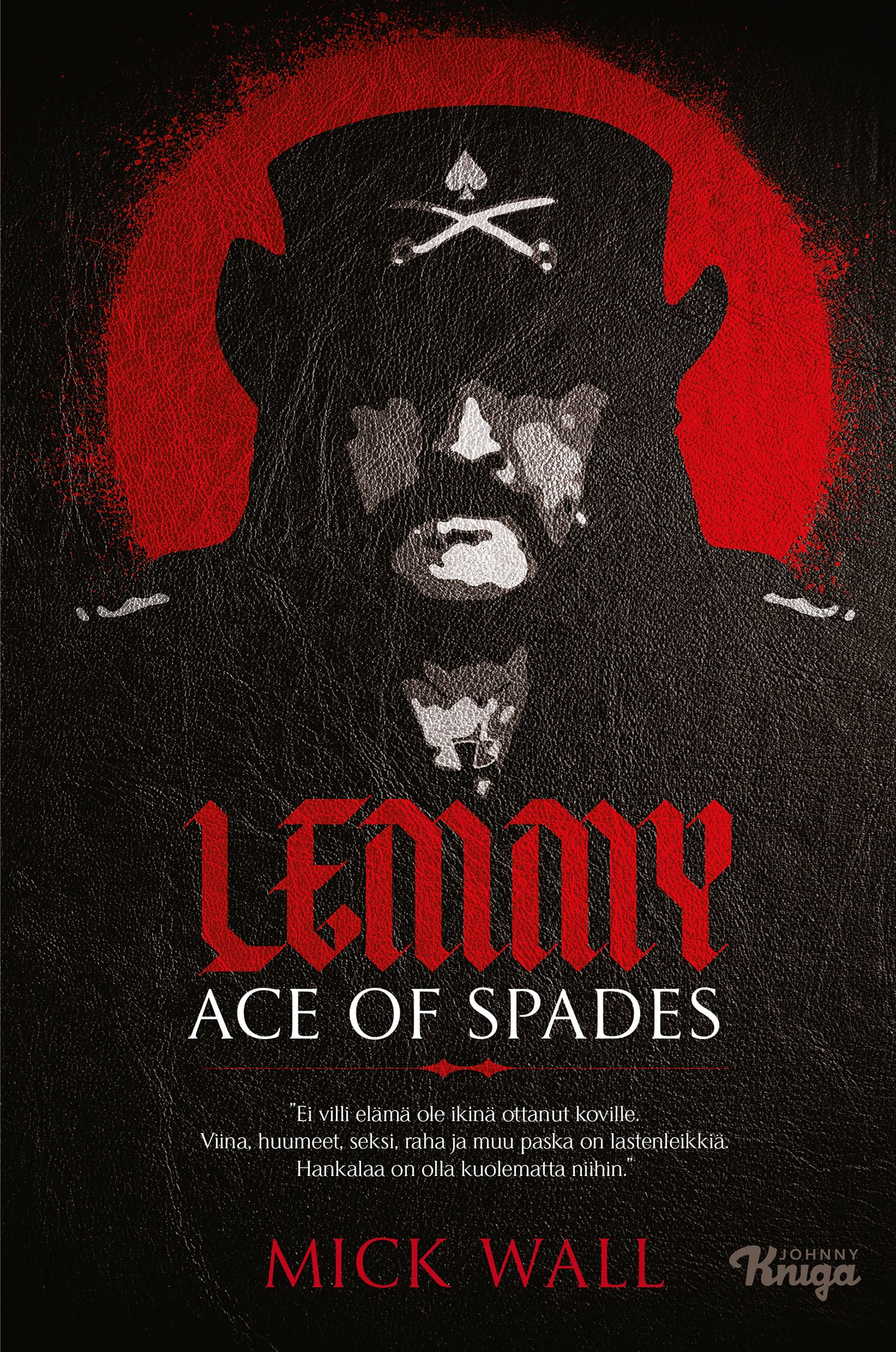 Lemmy – E-bok