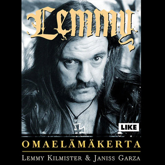 Lemmy – Ljudbok