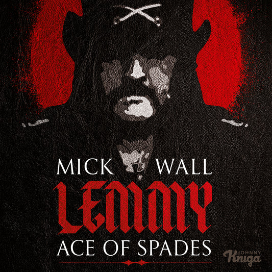 Lemmy – Ljudbok