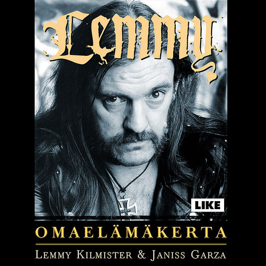 Lemmy – Ljudbok